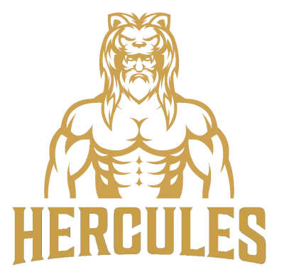 Hercules Gym Logo
